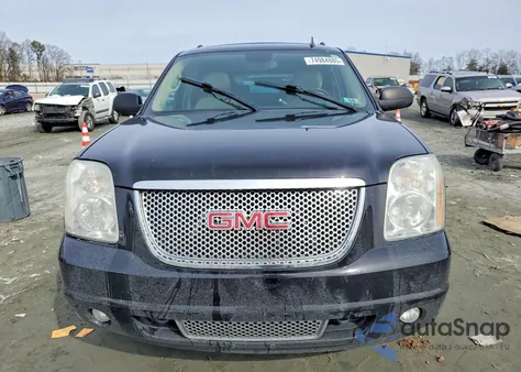 2010 GMC Yukon Xl Denali z USA, uszkodzony, nr VIN 1GKUKMEF3AR163422